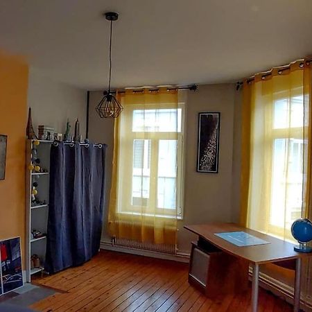 Maison Conviviale Aux Abords De La Vieille Ville Boulogne-sur-Mer Dış mekan fotoğraf