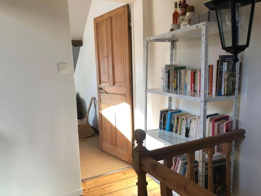 Maison Conviviale Aux Abords De La Vieille Ville Boulogne-sur-Mer Dış mekan fotoğraf