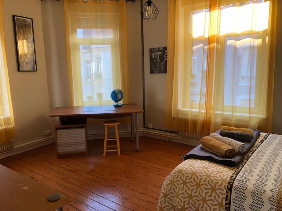 Maison Conviviale Aux Abords De La Vieille Ville Boulogne-sur-Mer Dış mekan fotoğraf