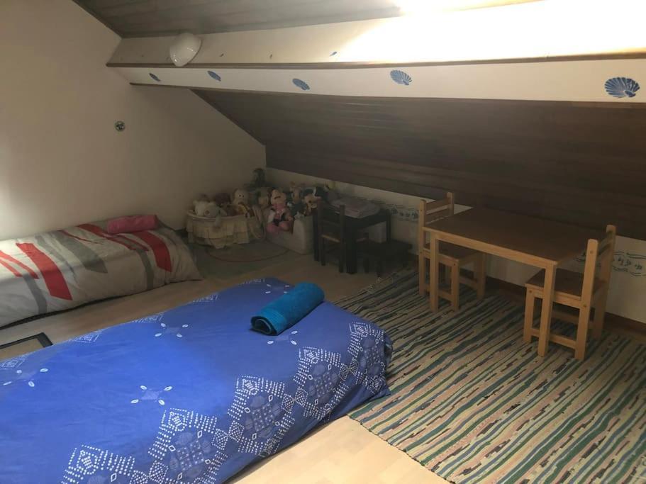 Maison Conviviale Aux Abords De La Vieille Ville Boulogne-sur-Mer Dış mekan fotoğraf