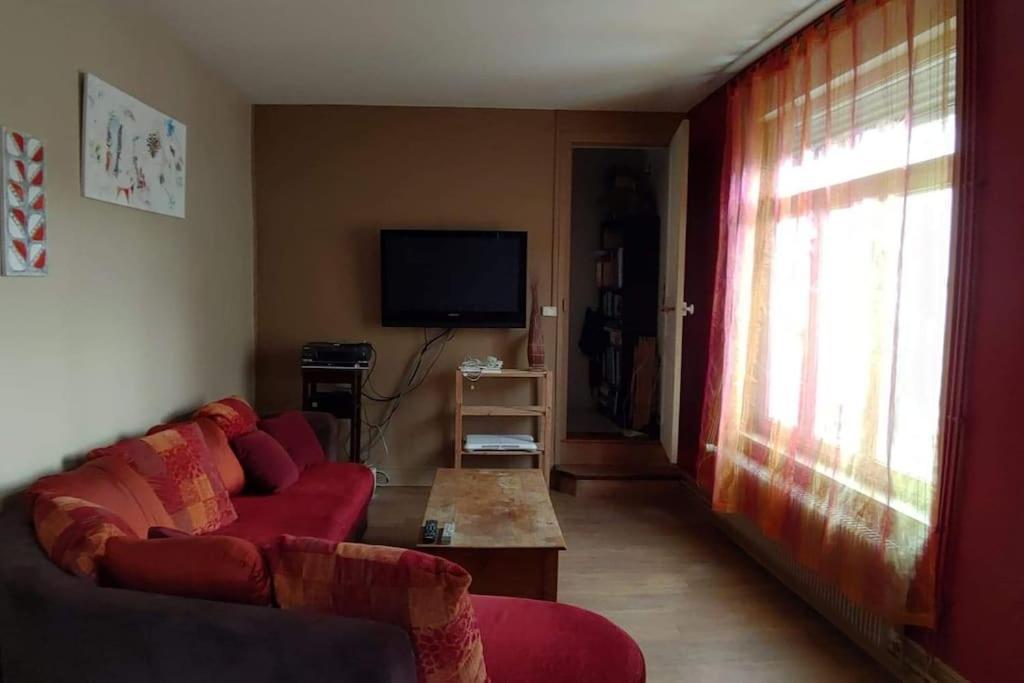 Maison Conviviale Aux Abords De La Vieille Ville Boulogne-sur-Mer Dış mekan fotoğraf