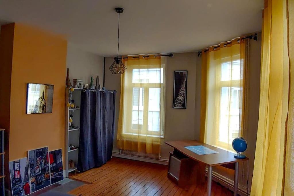 Maison Conviviale Aux Abords De La Vieille Ville Boulogne-sur-Mer Dış mekan fotoğraf