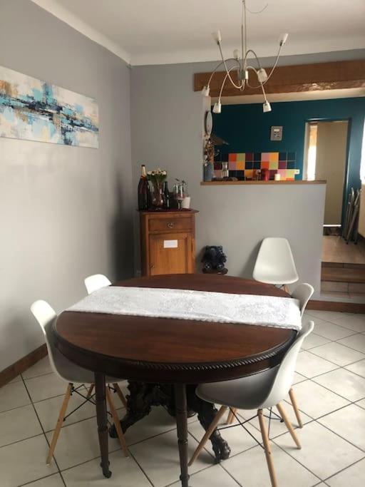 Maison Conviviale Aux Abords De La Vieille Ville Boulogne-sur-Mer Dış mekan fotoğraf