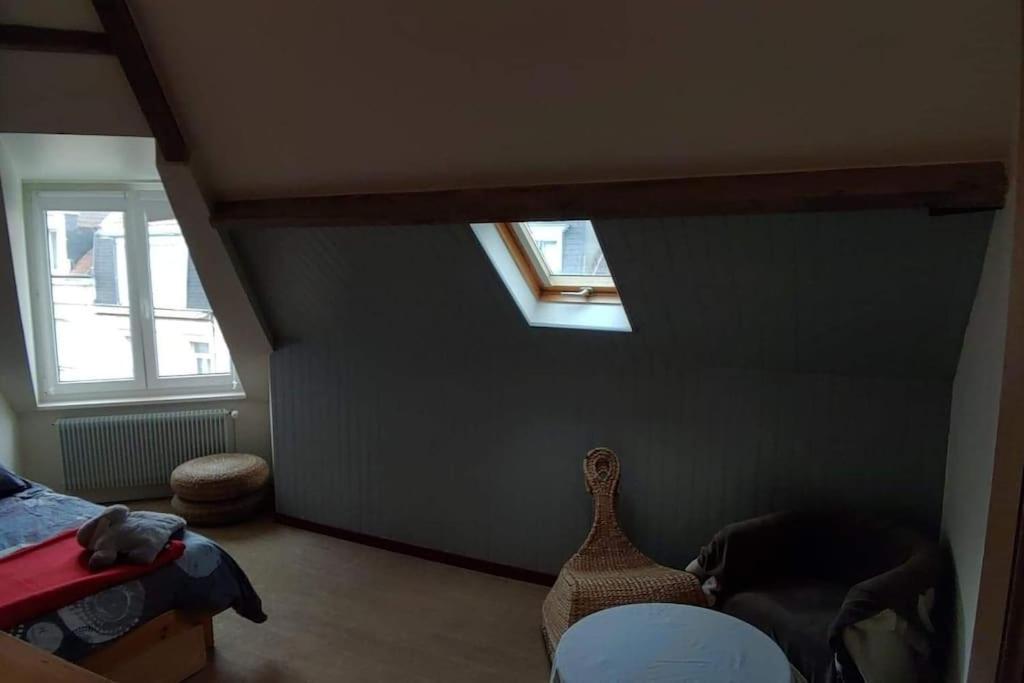 Maison Conviviale Aux Abords De La Vieille Ville Boulogne-sur-Mer Dış mekan fotoğraf