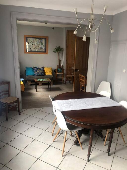 Maison Conviviale Aux Abords De La Vieille Ville Boulogne-sur-Mer Dış mekan fotoğraf
