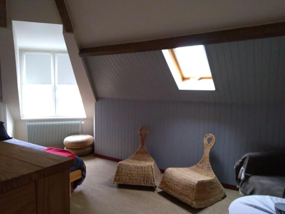 Maison Conviviale Aux Abords De La Vieille Ville Boulogne-sur-Mer Dış mekan fotoğraf