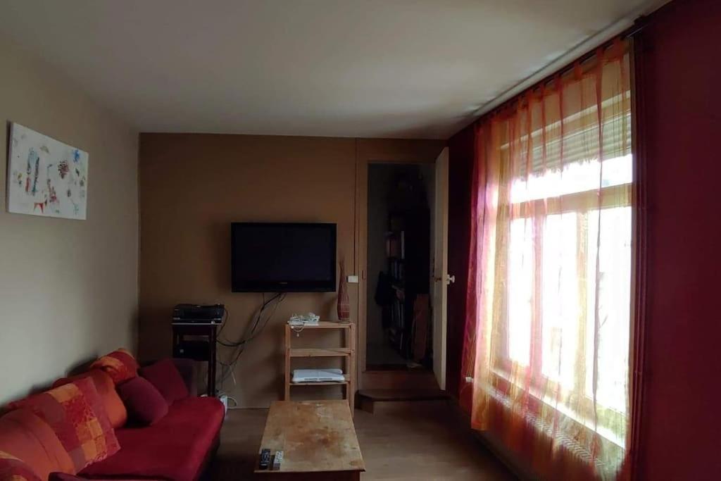 Maison Conviviale Aux Abords De La Vieille Ville Boulogne-sur-Mer Dış mekan fotoğraf