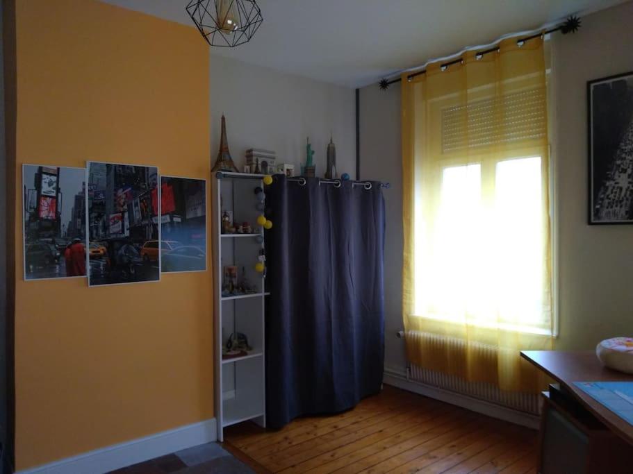Maison Conviviale Aux Abords De La Vieille Ville Boulogne-sur-Mer Dış mekan fotoğraf