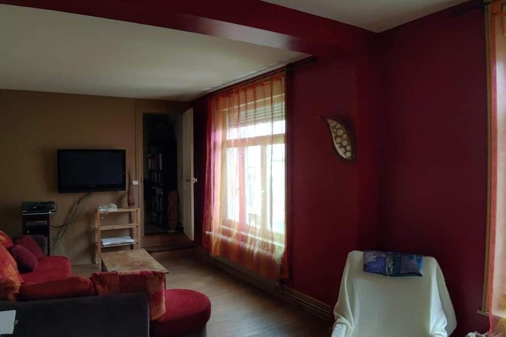Maison Conviviale Aux Abords De La Vieille Ville Boulogne-sur-Mer Dış mekan fotoğraf