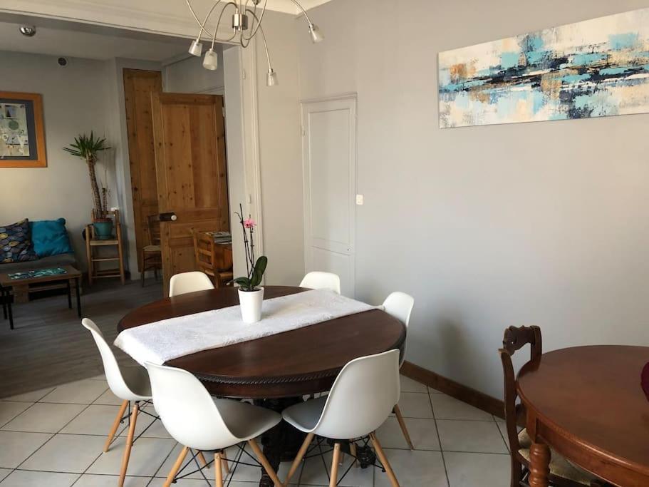 Maison Conviviale Aux Abords De La Vieille Ville Boulogne-sur-Mer Dış mekan fotoğraf