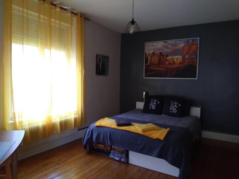 Maison Conviviale Aux Abords De La Vieille Ville Boulogne-sur-Mer Dış mekan fotoğraf